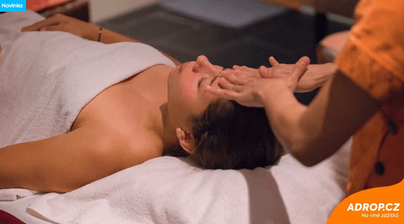 Luxusní beauty den pro dámy v Praze