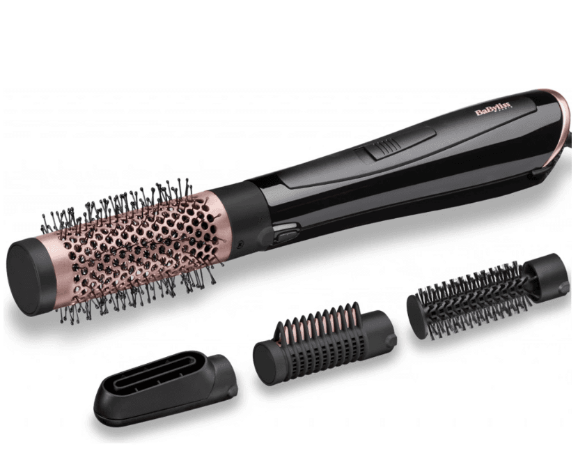 Kartáč na vlasy BaByliss, ionizace