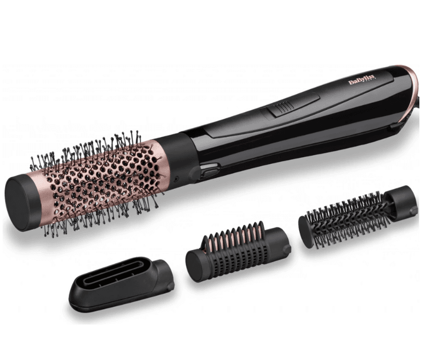 Kartáč na vlasy BaByliss, ionizace