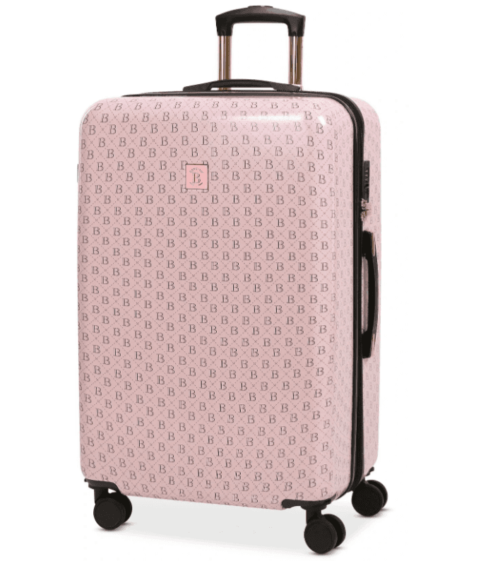 Skořepinový kufr Bertoo Torino, XL, 75x49 cm, 4 kolečka