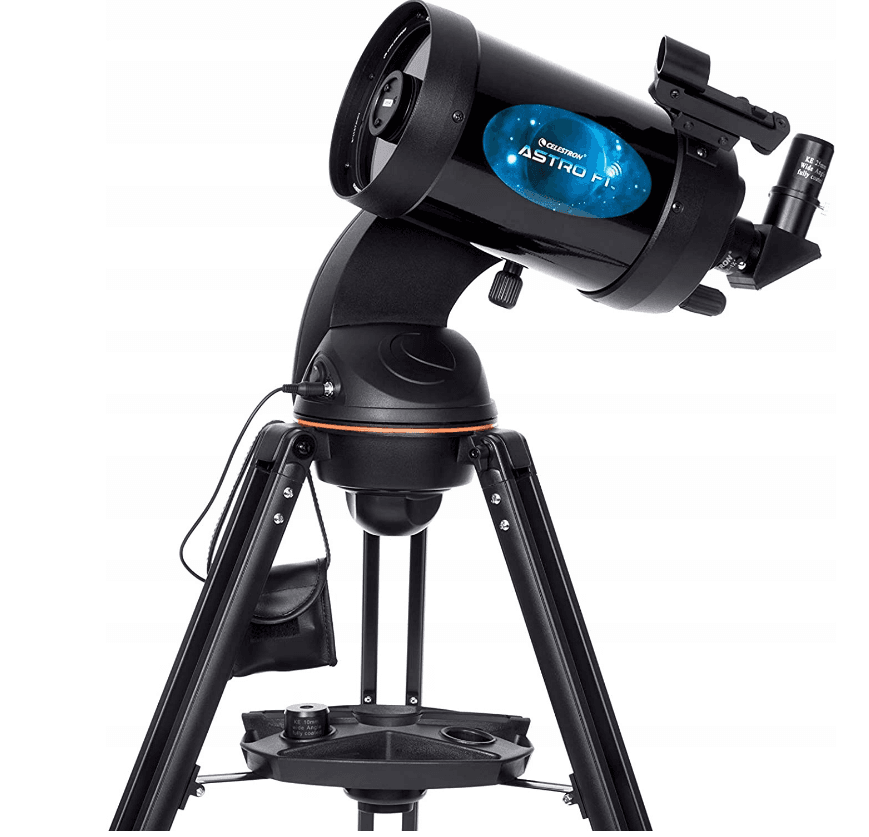Počítačový teleskop Celestron AstroFi 5", Wifi