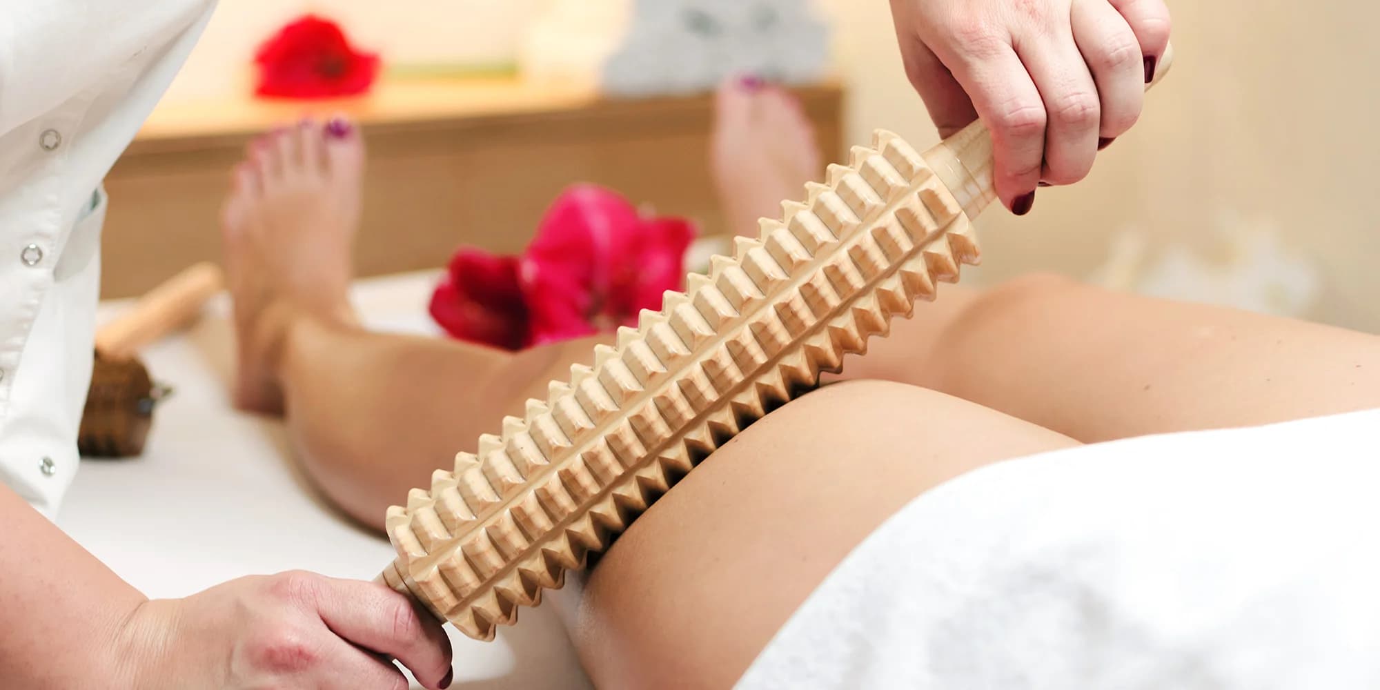 Zformujte postavu: maderoterapie, EMS nebo vacuslim pro 1 osobu