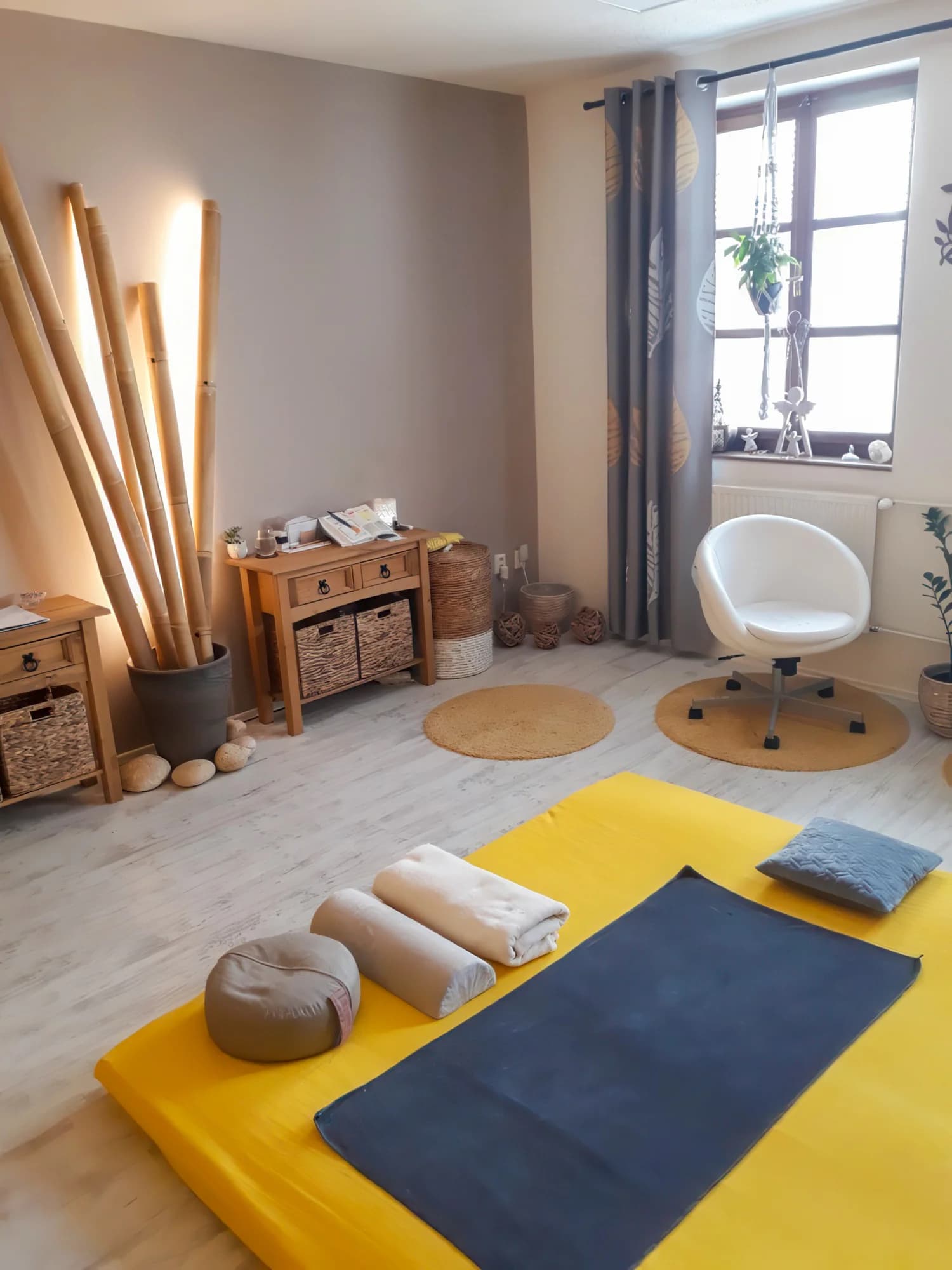 Hluboce relaxační masáž v délce 2,5 hod. i permanentka na tři procedury