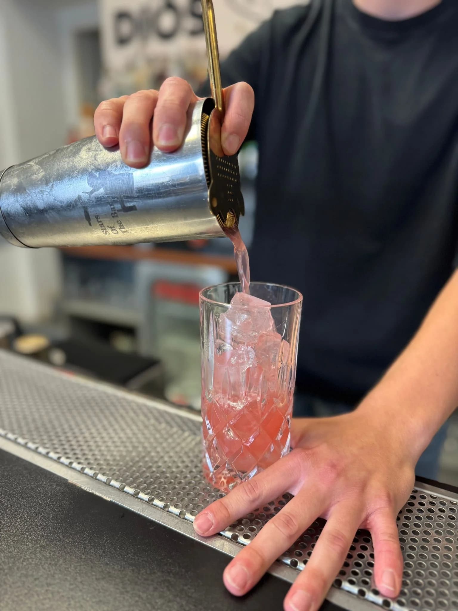 Barmanský jednodenní minikurz pro 1, 2 nebo 4 osoby