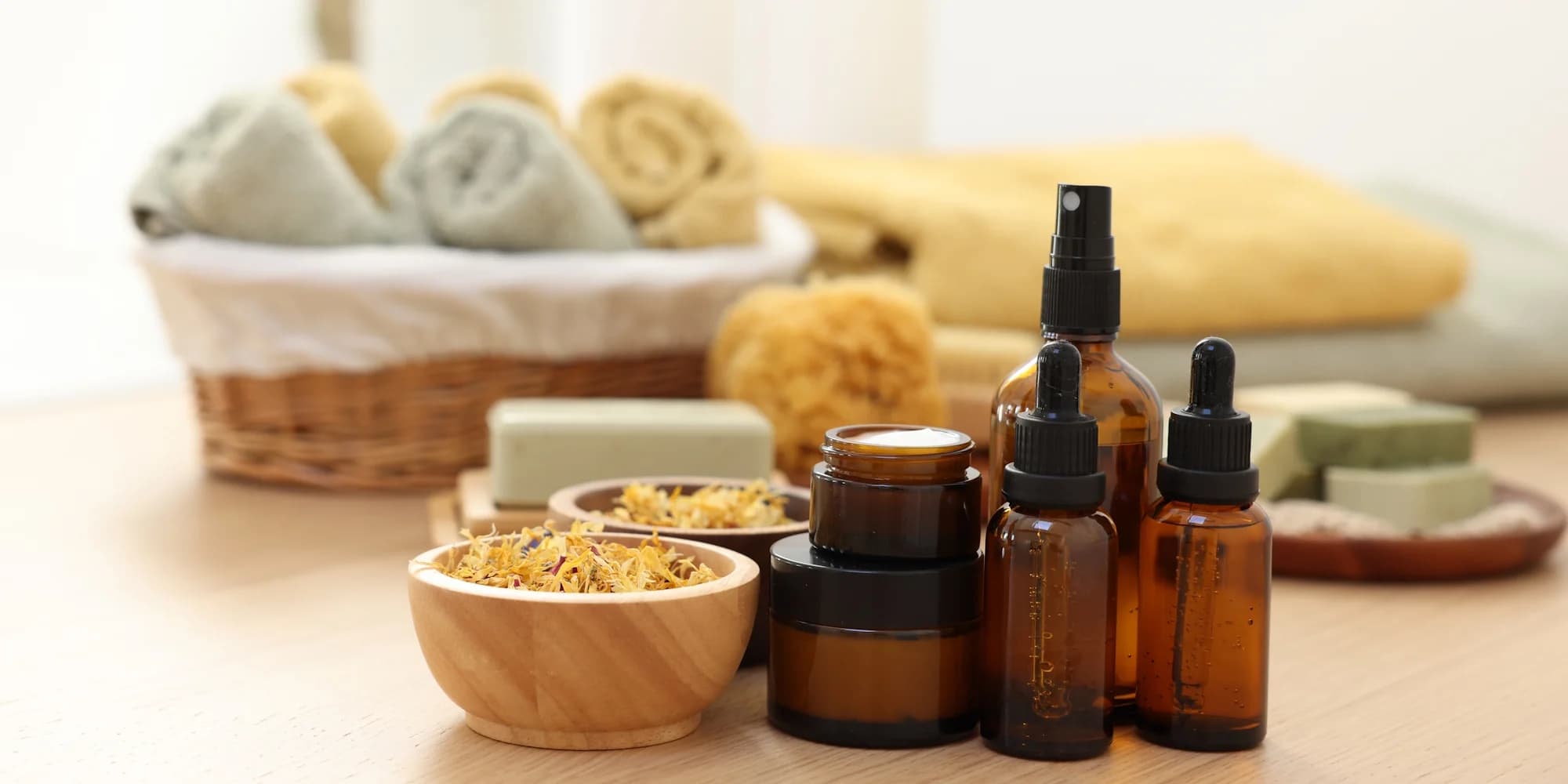 Workshop Voňavé tvoření: výroba koupelové soli, peelingu nebo třeba parfému