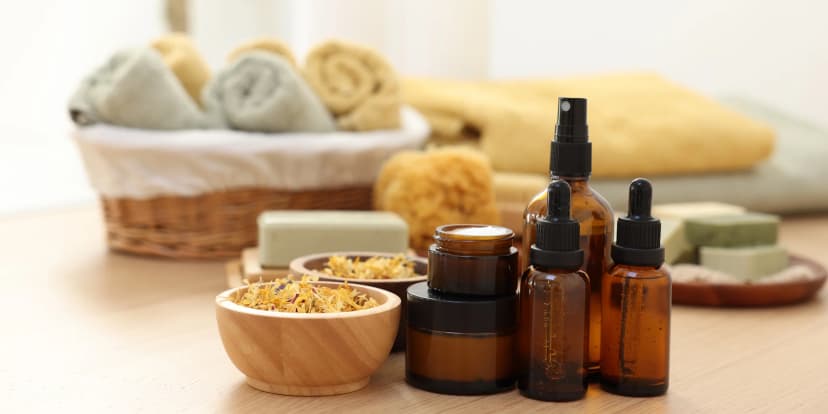 Workshop Voňavé tvoření: výroba koupelové soli, peelingu nebo třeba parfému