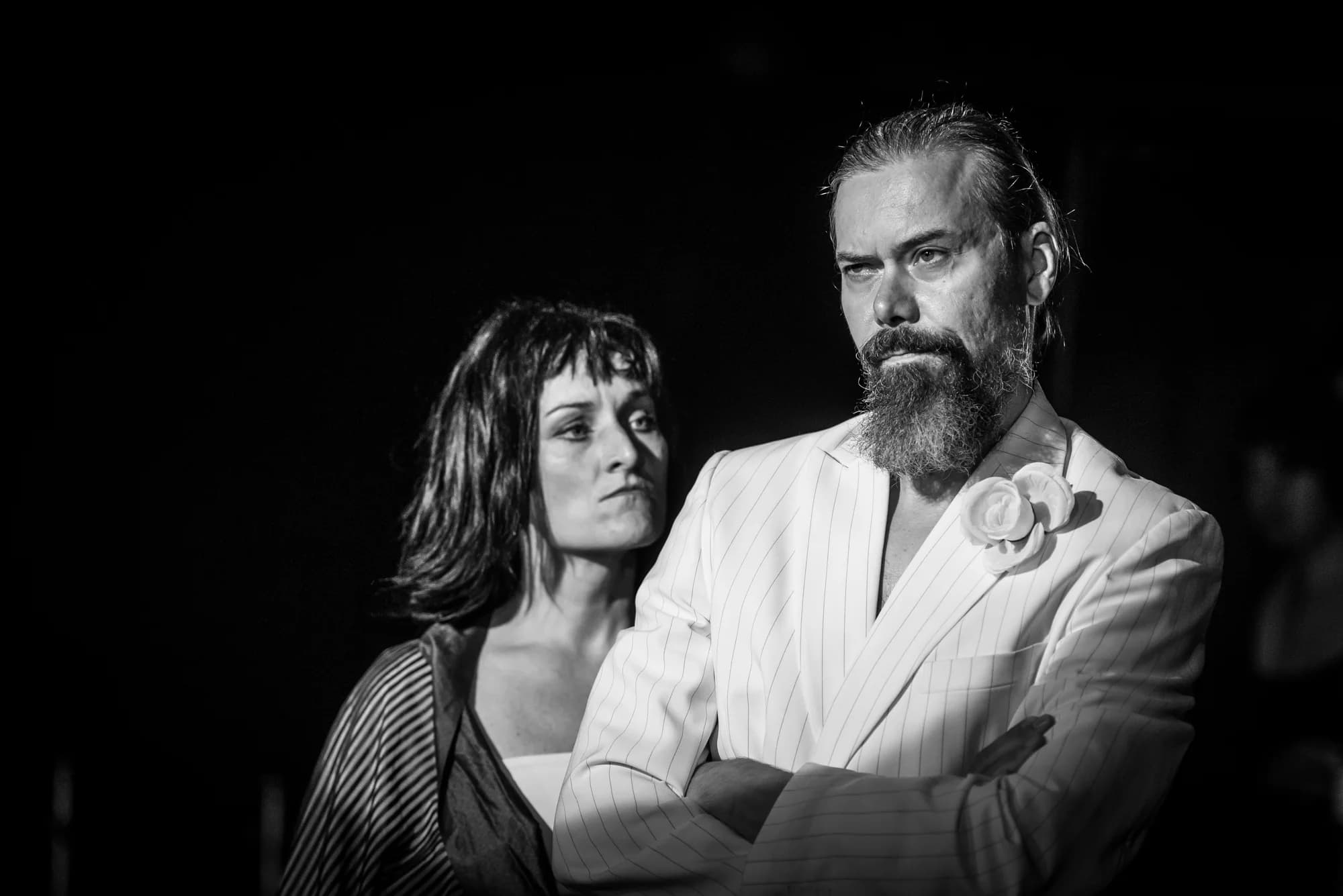 Vstupenka na představení Věc Makropulos v Divadle Kolowrat