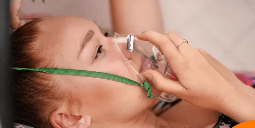 Hyperbarická kyslíková terapie