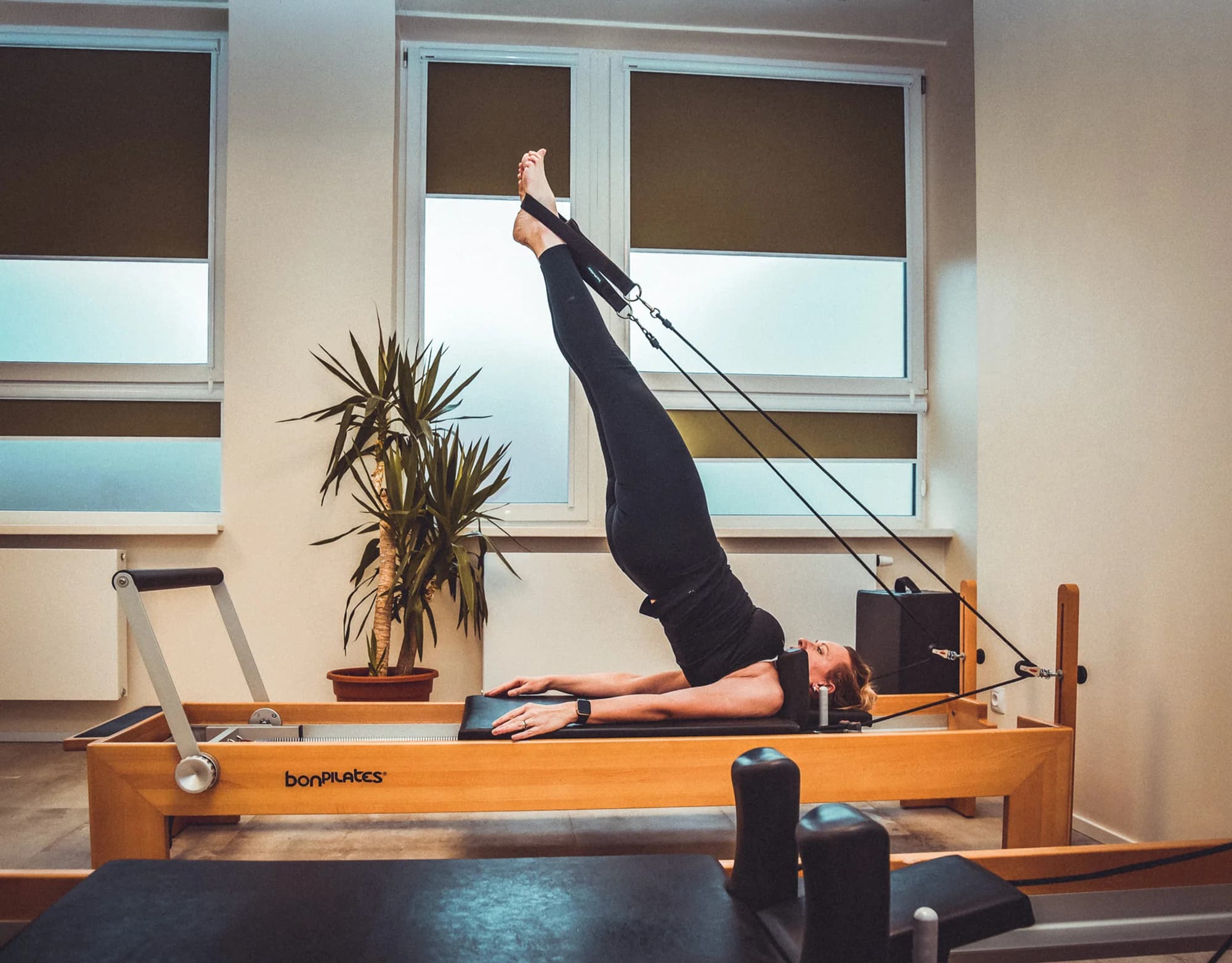 Pilates i jiné sportovní lekce: kruhový trénink, power jóga a víc