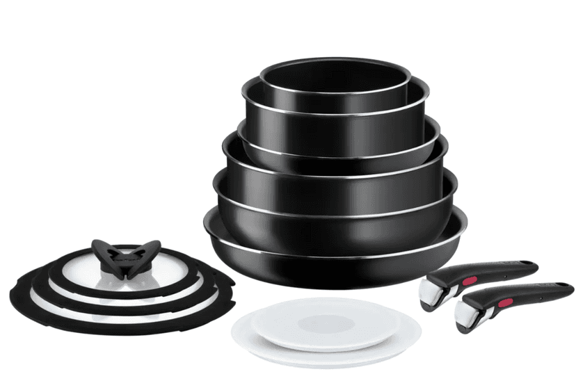 13 dílná sada Tefal Ingenio Easy Cook, ne indukce
