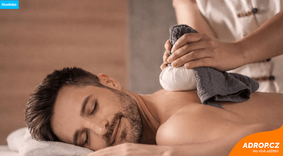 Gentleman Ritual – Uvolněná záda a čistá pleť pro muže