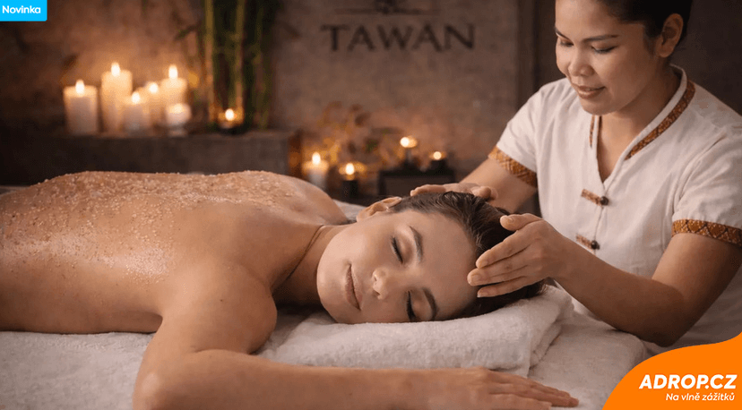 Anti-age rituál: Peeling, masáž a lifting s karboxyterapií