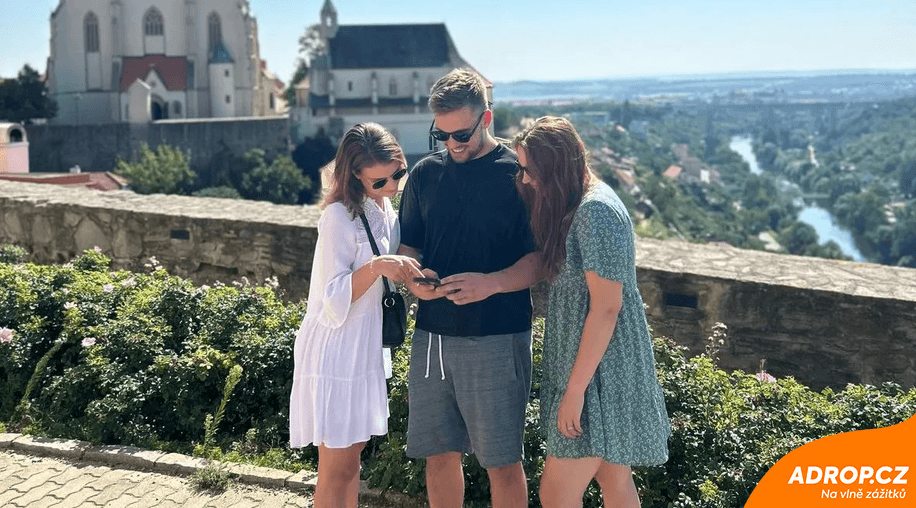 Venkovní únikové hry v českých městech