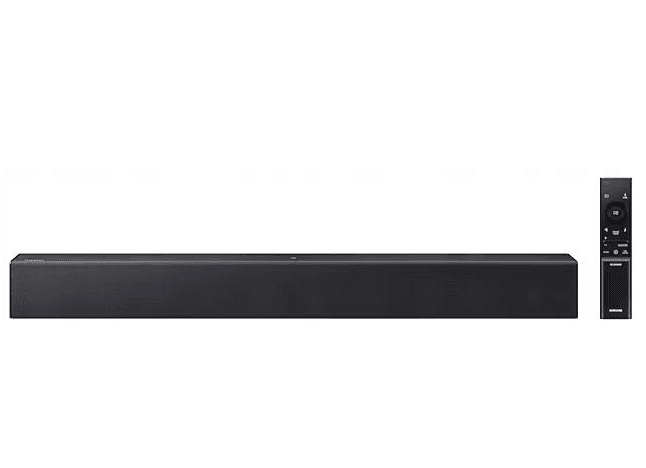 Soundbar Samsung 2.0, 40 W, subwoofer