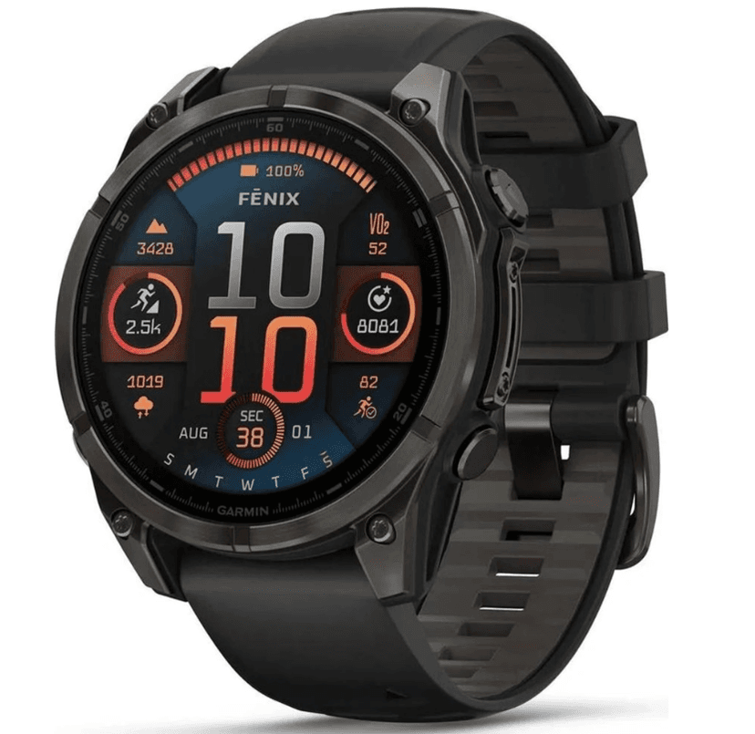 Chytré hodinky Garmin Fenix 8