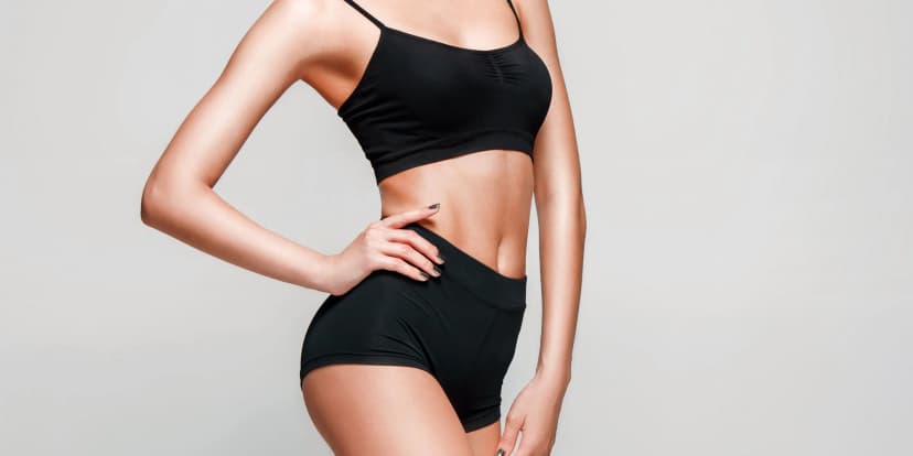 Konec přebytečným tukům a celulitidě: až 5 ošetření ultrazvukovou liposukcí a lymfodrenáž