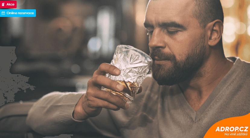 Ochutnávka světových whisky