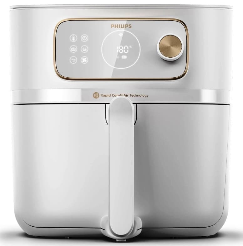 Horkovzdušná fritéza Philips, 8l., XXL, Wifi, 22 prg