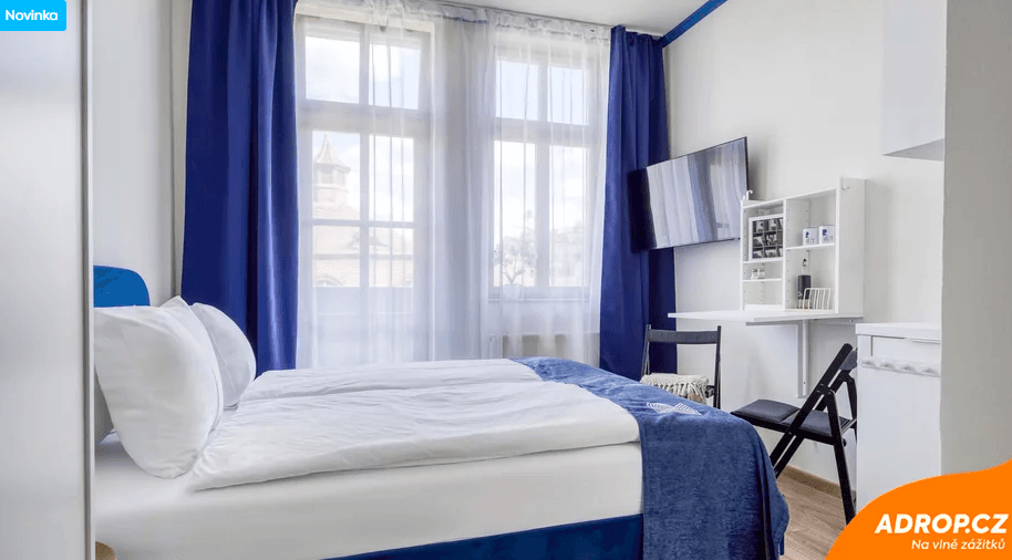 Designový pobyt v Anmut Hotelu