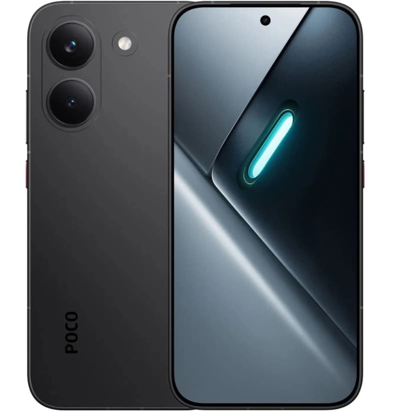 Poco X8 Pro, 8x 3,4 GHz, 8/256GB, 6,59"