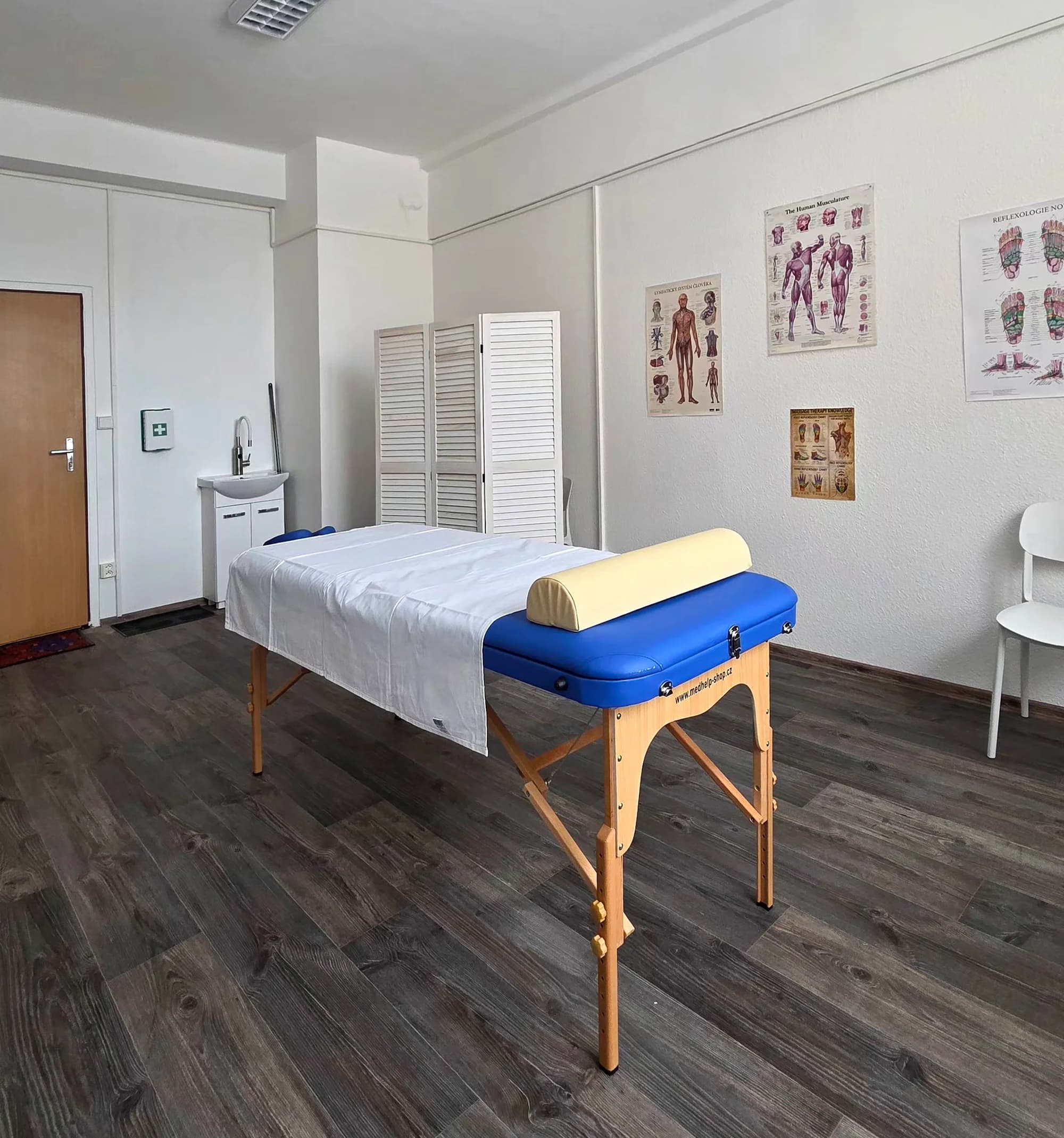 Masáže pro relax i regeneraci: klasická, aroma i reflexní