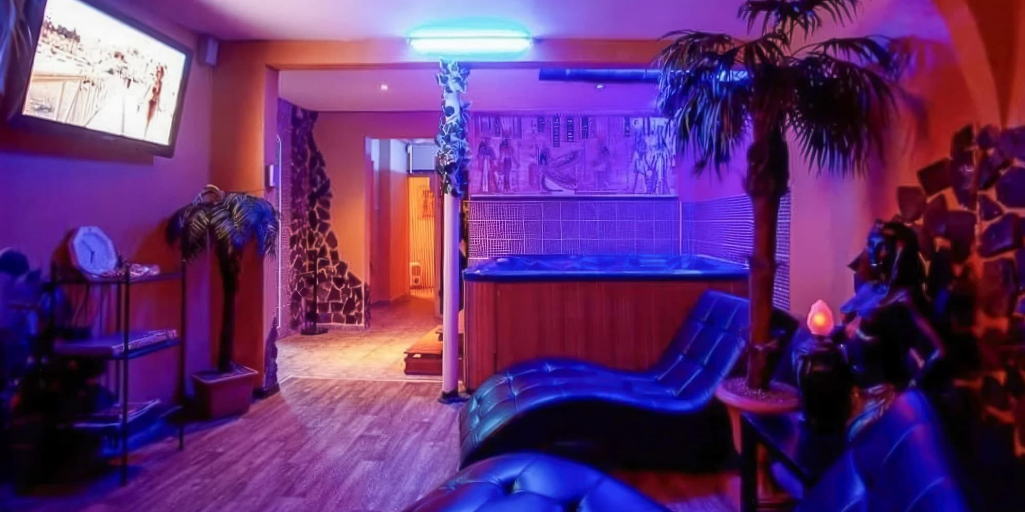 Blahodárný relax v naprostém soukromí: 90 min. wellness pro 1–4 osoby