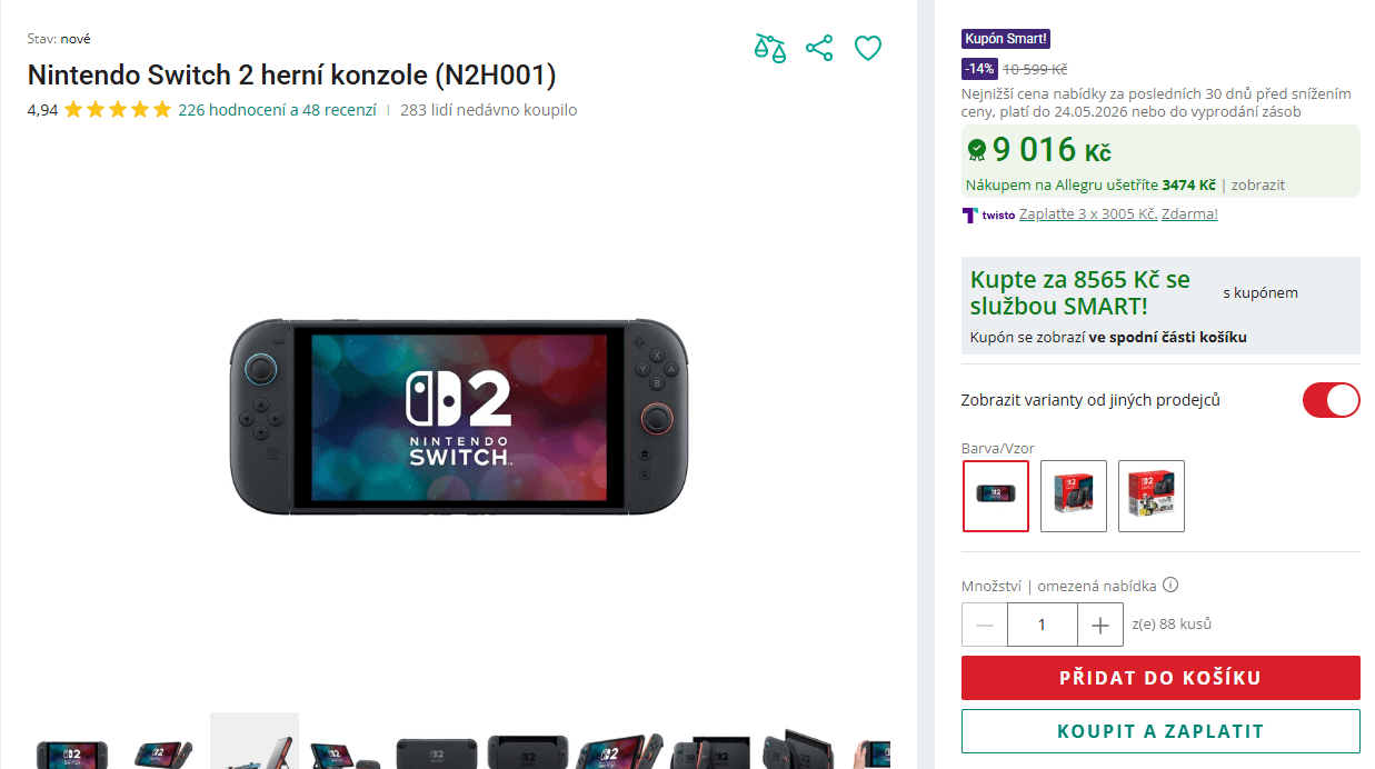 Nintendo Switch 2