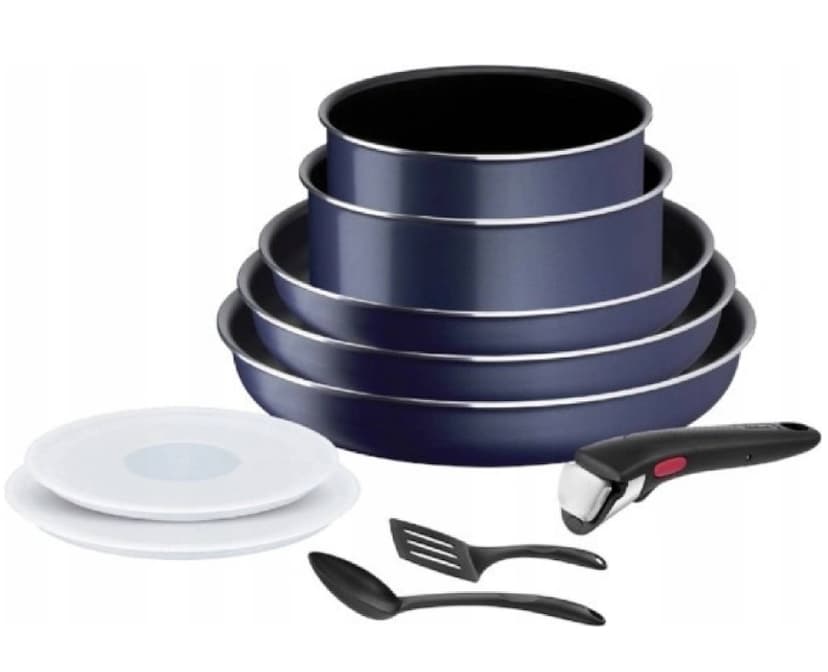 10 dílná sada Tefal Ingenio Easy Cook