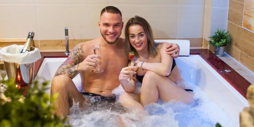 Luxusní relaxace v privátním wellness Buddha pro dva: na výběr 60 či 120 minut