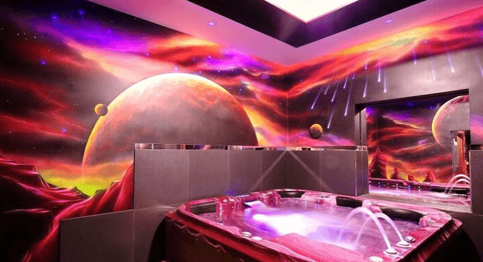 Wellness Ďáblice Praha - nezapomenutelný čas jen pro Vás