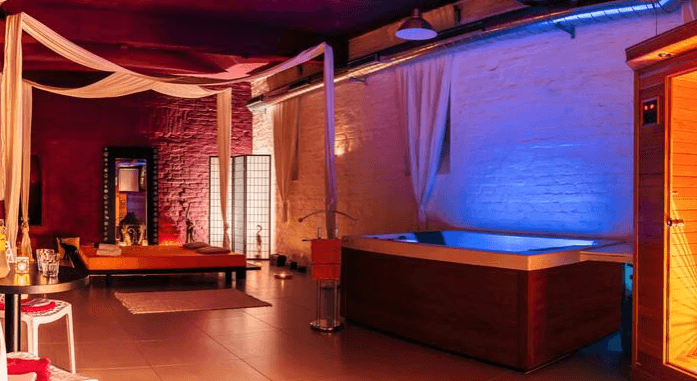 Wellness v iRelax Studiu Praha pro 2 osoby s párovými masážemi