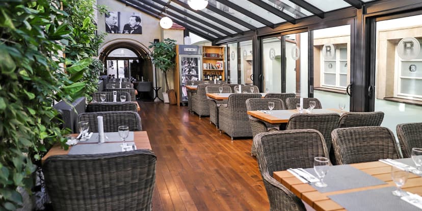 Voucher na 500 či 1 000 Kč do restaurace Republika: moderní česká i mezinárodní kuchyně