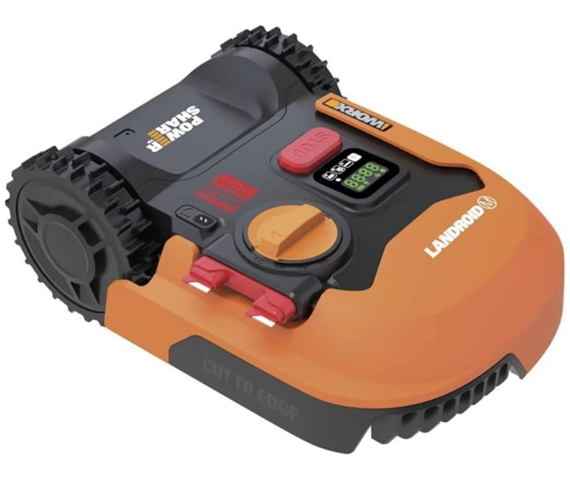 Robotická sekačka Worx Garden 700m