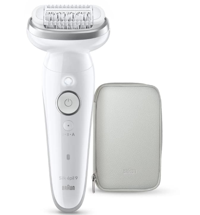 Dámský epilátor Braun Silk·épil 9, wet&dry