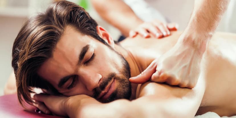 60minutový relax: klasická i lymfatická masáž či Breussova masáž