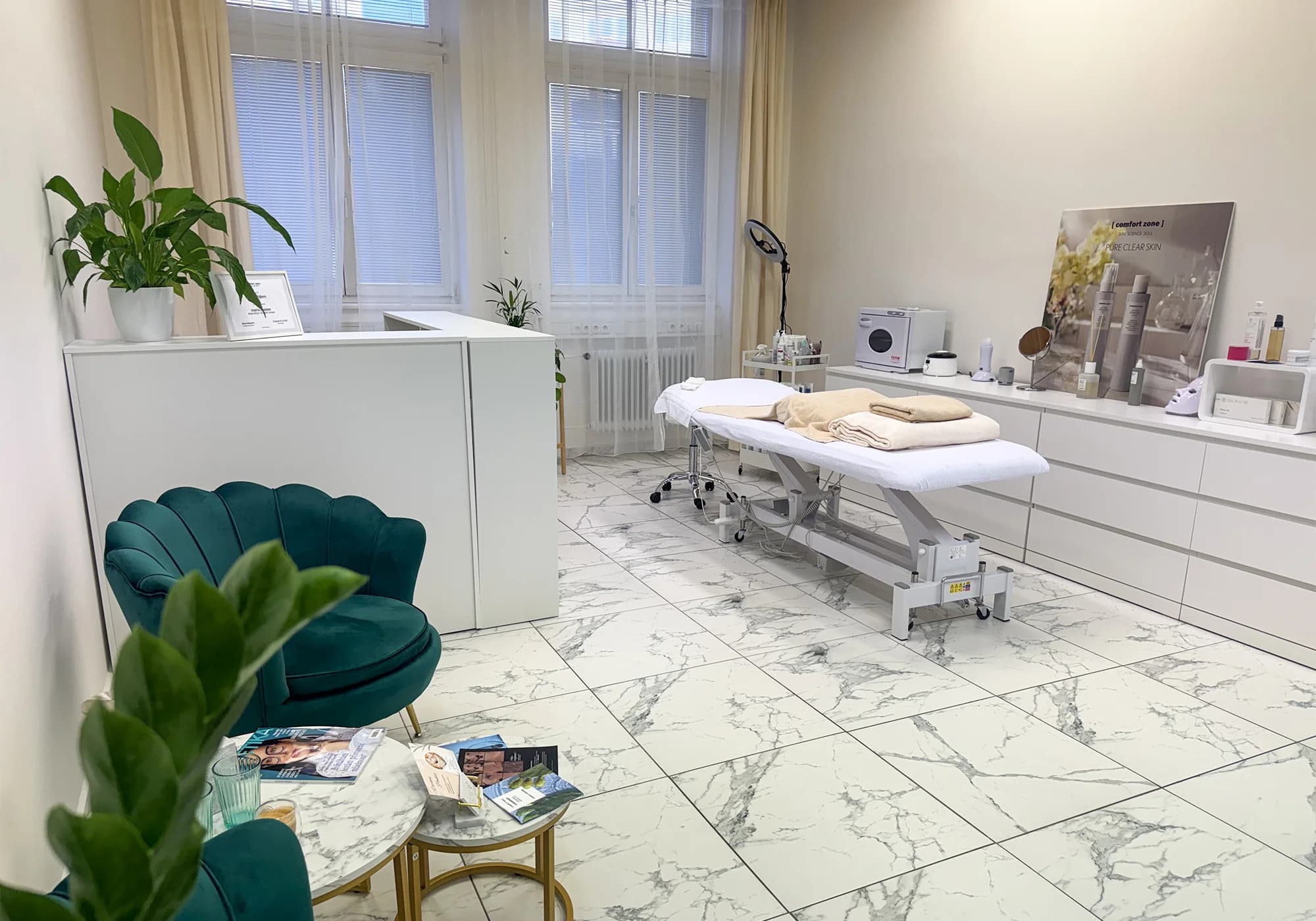 Uhrančivý pohled: korejský lash lifting vč. výživy, barvení a keratinu