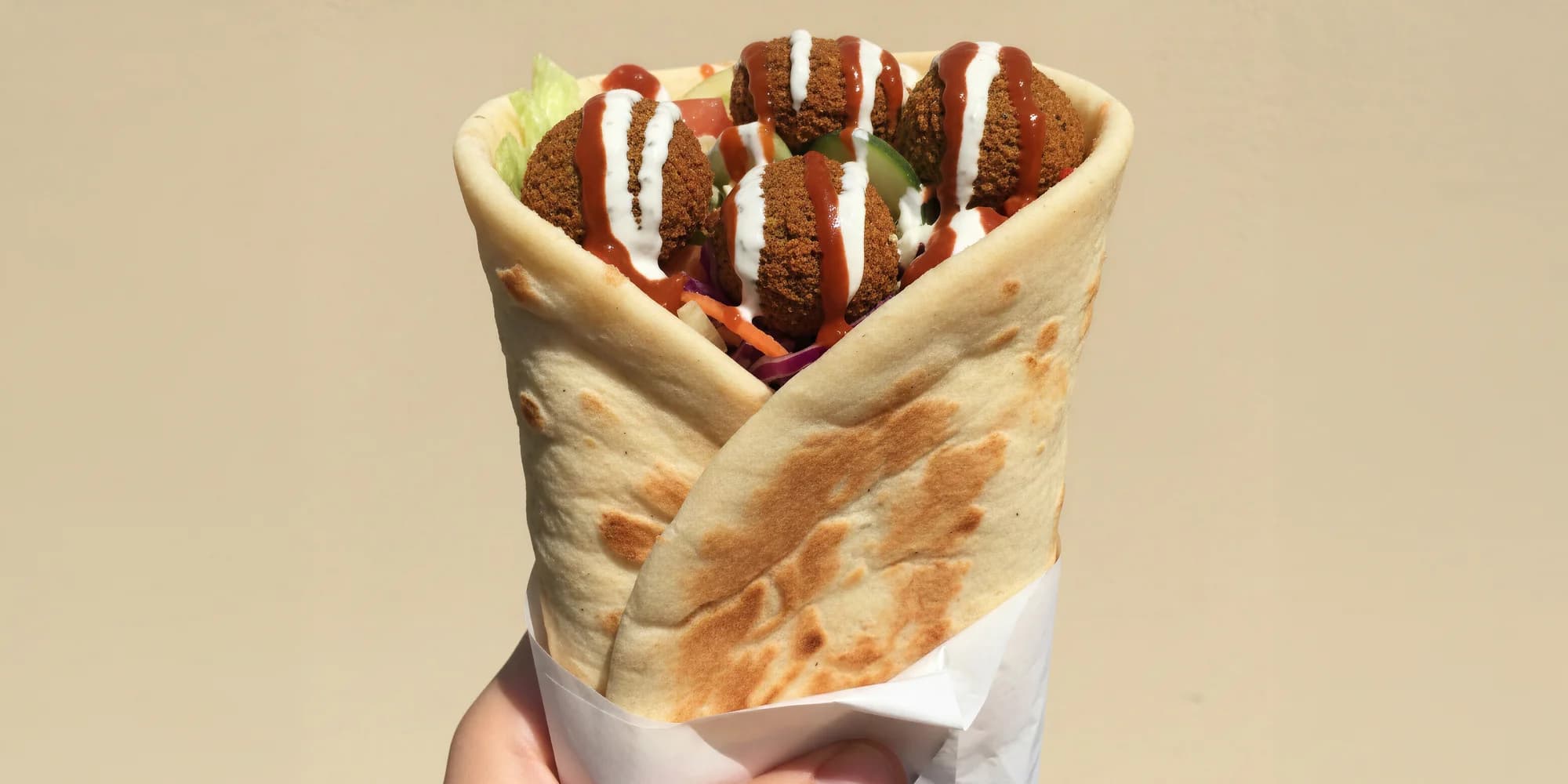 Kebab pro jednoho: klasik, dürüm, talíř či box s hranolky nebo rýží