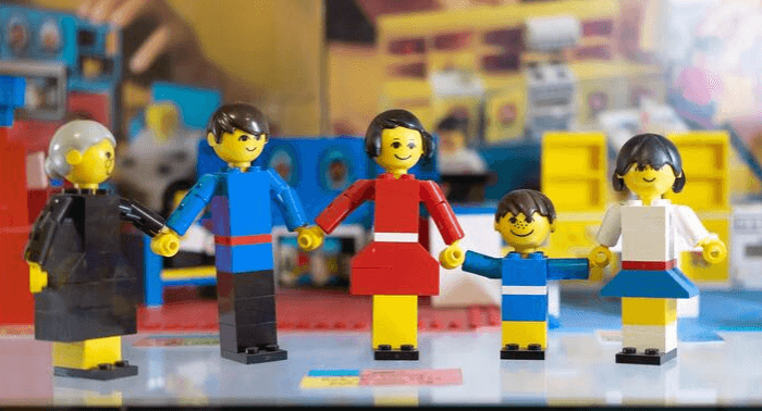 Museum of Bricks Hatě u Znojma - SLEVA 20% na muzeum plné LEGO® stavebnic pro děti i dospělé