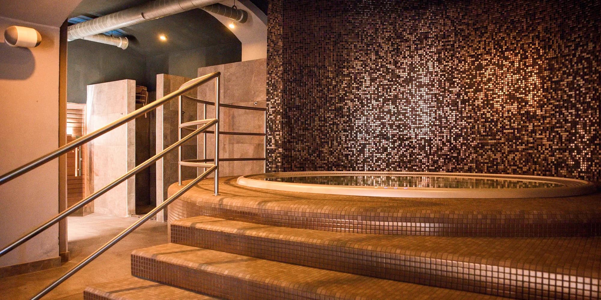 Relax ve wellness: celodenní vstup do veřejného wellness v XFitness, pro 1 nebo 2 osoby