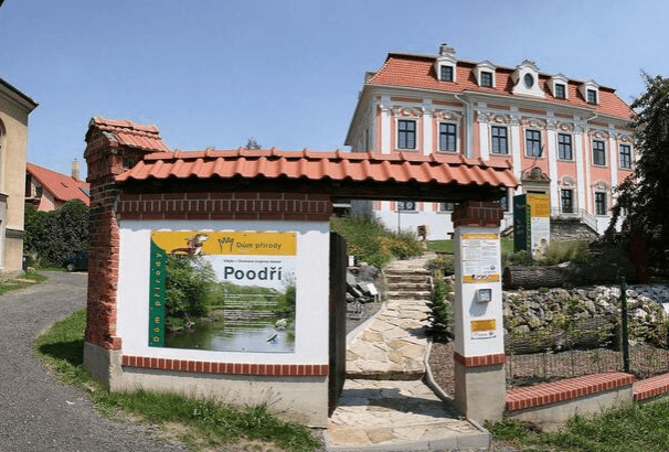 Záchranná stanice a Dům přírody Poodří Bartošovice