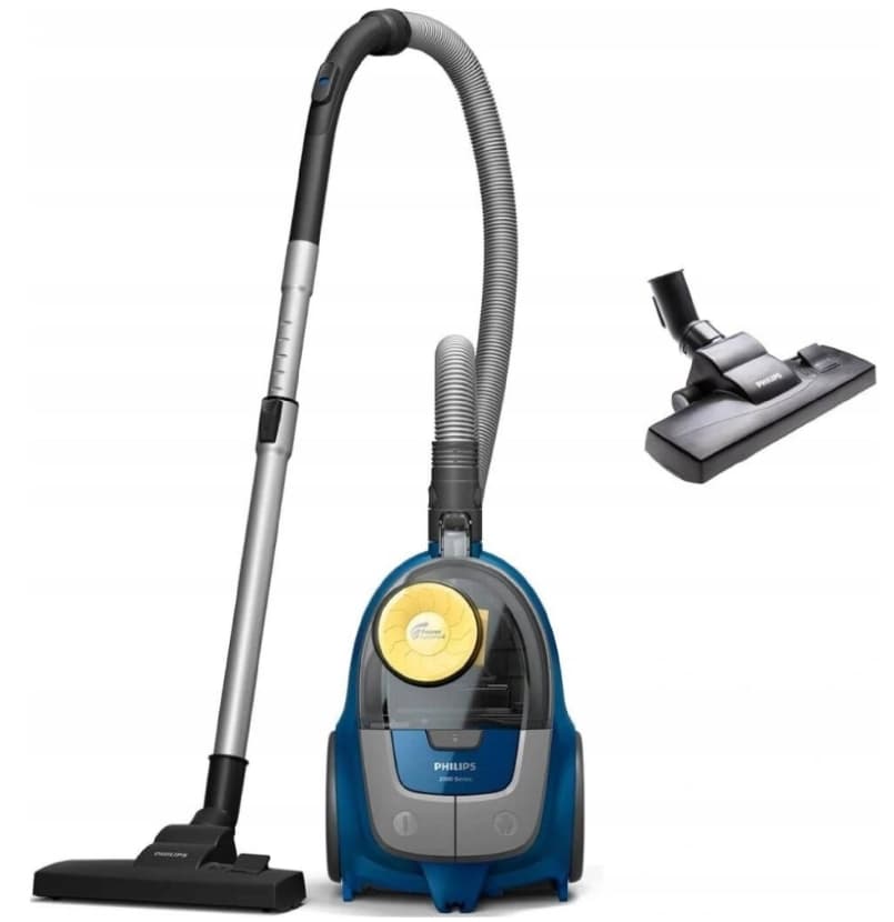 Bezsáčkový vysavač Philips, PowerCyclone 4