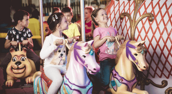 Lunapark Babylon Liberec – celoroční pouť na jednom místě
