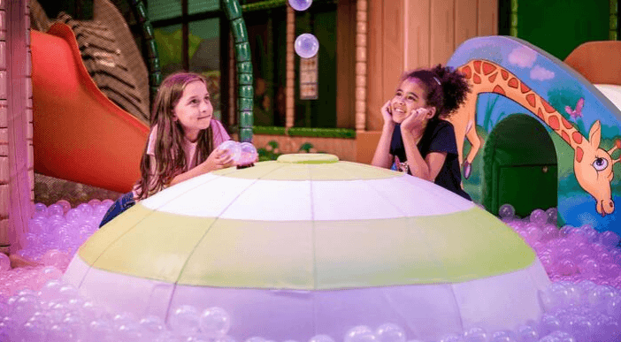 FunPark Babylon Liberec – vezměte děti do hravého světa plného zábavy
