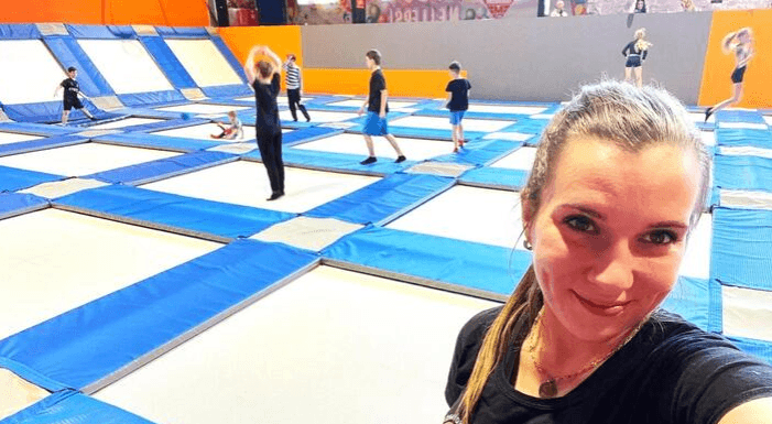 Jump aréna Střekov Ústí nad Labem - vydovádějte se na více než 55 trampolínách