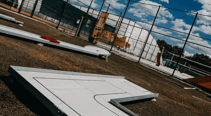 Minigolf S-centrum - pro děti i dospělé