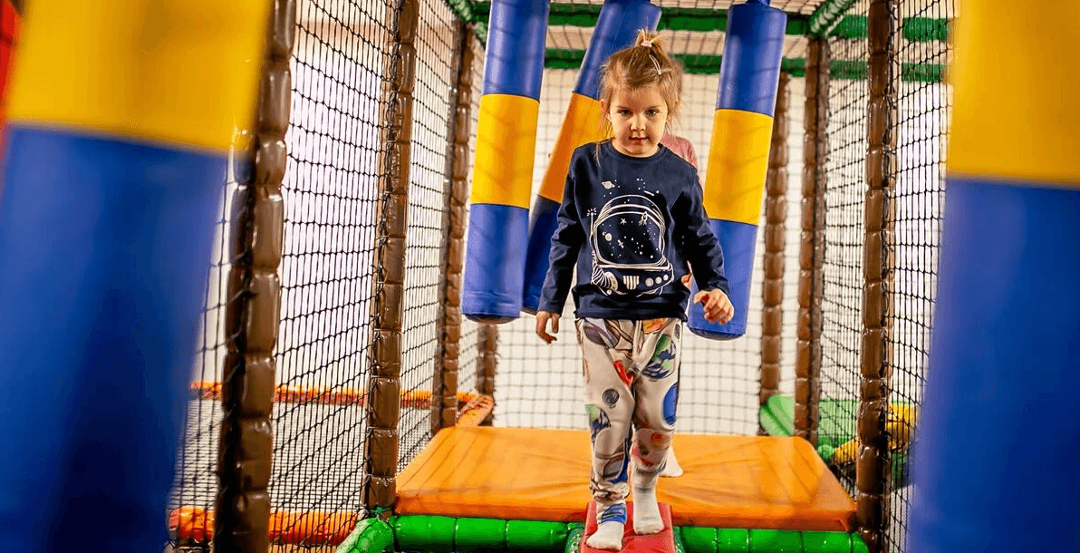 Tanzania Park Praha - více než 30 atrakcí pro děti