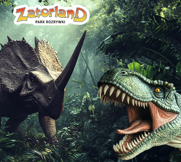 Zatorland - sleva 50% na druhou vstupenku