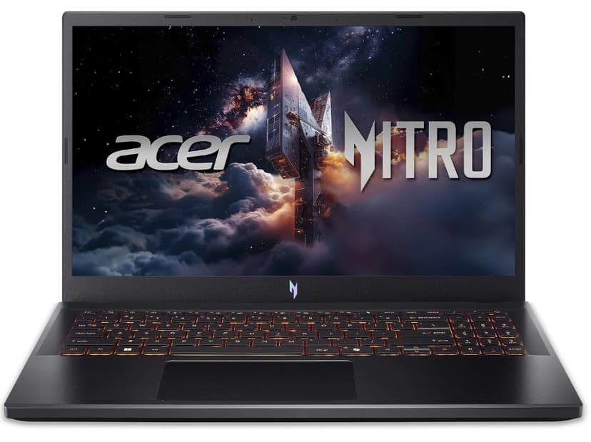 Acer 4,8 GHz, 16/1000GB, 6 GB Nvidia, 15,6"