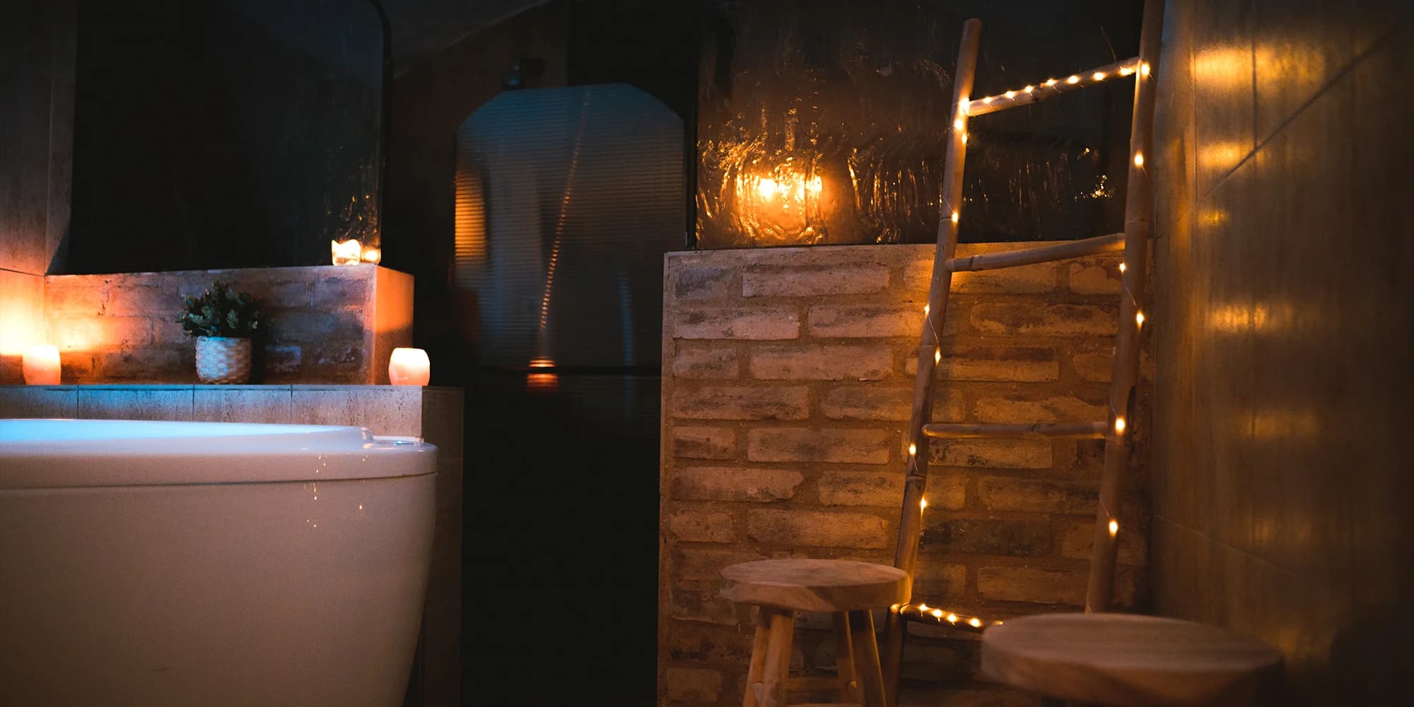 Privátní wellness: 120 nebo 180 min. vířivky, sauny a relaxační místnosti pro 2 osoby