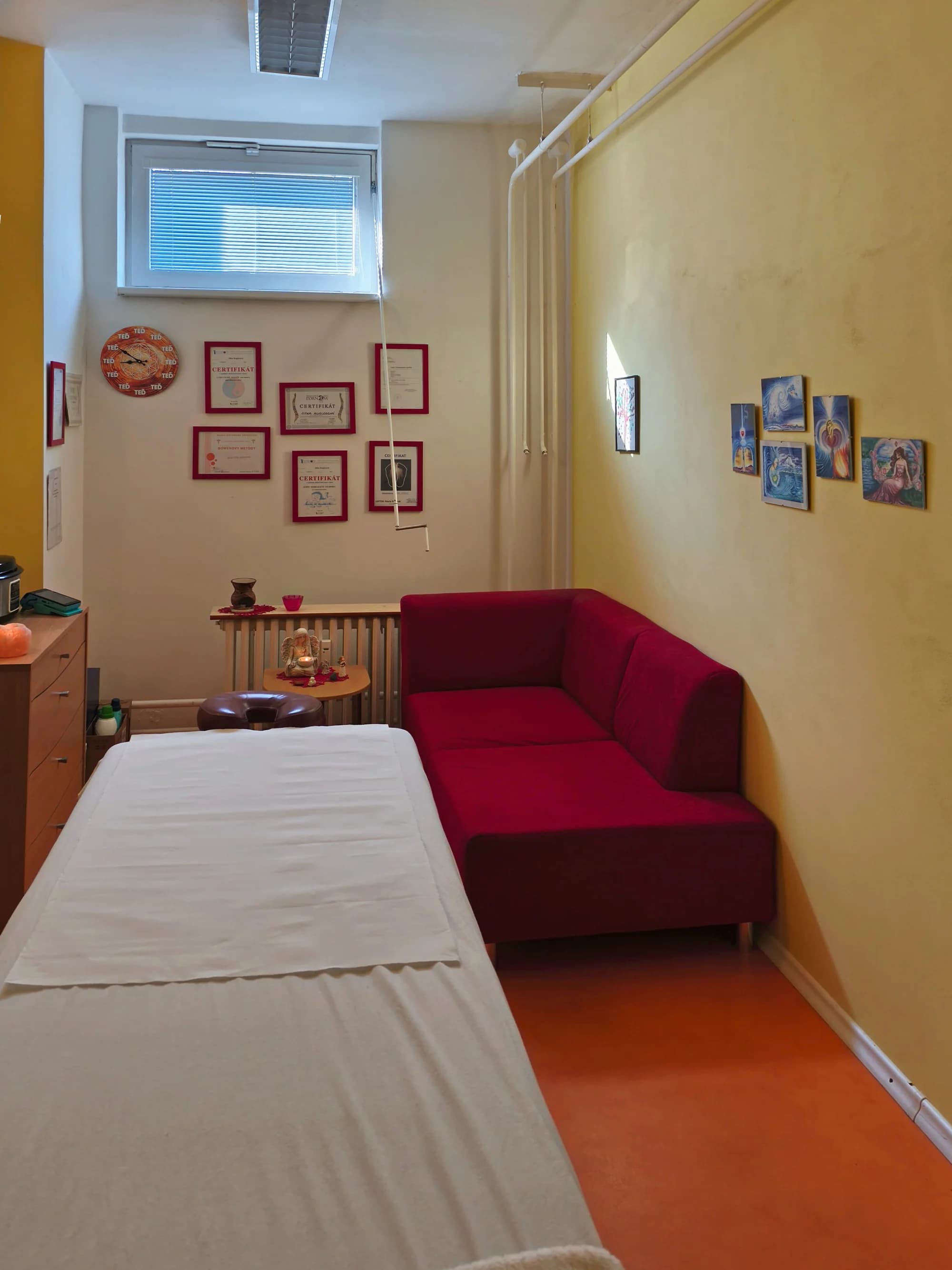 Klasické, relaxační, lymfatické i regenerační masáže na 30-60 minut
